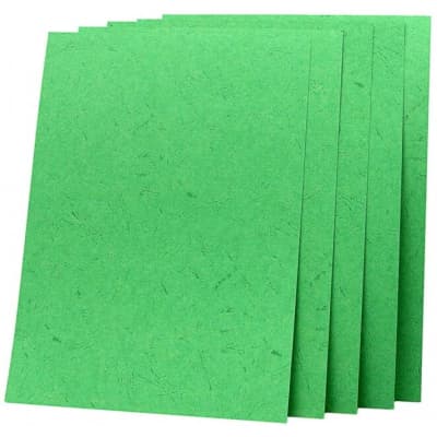 Обкладинка для палітурки bindMARK карт. Кантри А3 230г/м2 (100 шт.) зелена (41735)