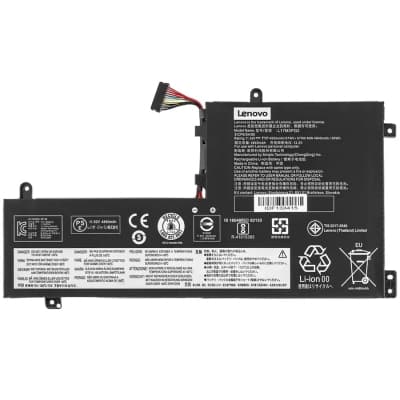 Акумулятор до ноутбука Lenovo Legion Y530-15ICH L17M3PG2, 55Wh (4800mAh), 3cell, 11.4V, Li-ion AlSoft (A71007)