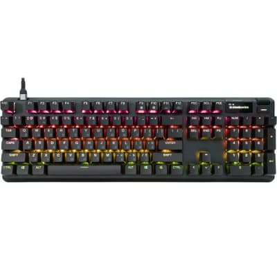 Клавіатура SteelSeries Apex Pro Gen 3 USB UA Black (64660)