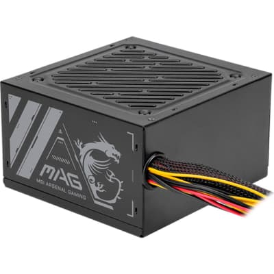Блок живлення MSI 500W (MAG A500N-H)