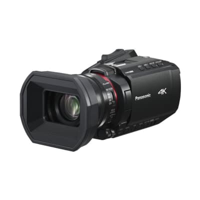 Цифрова відеокамера Panasonic HC-X1200 4K Flash (HC-X1200E)