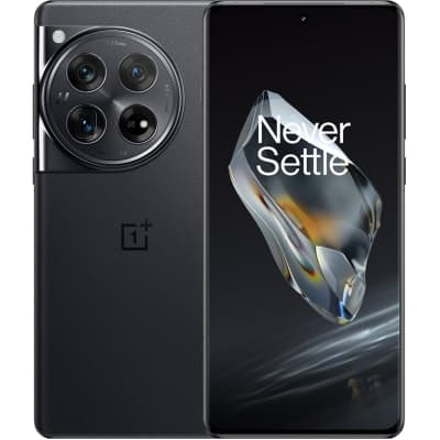 Мобільний телефон OnePlus 12 5G 12/256Gb Black