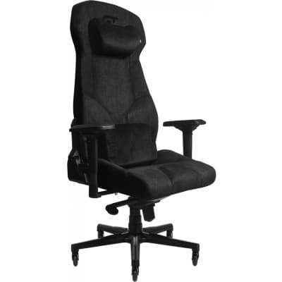 Крісло ігрове GT Racer X-8007 Dark Gray (X-8007 Fabric DarkGrayXL)