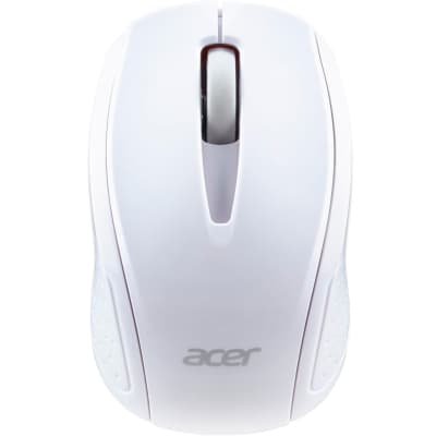 Мишка Acer Optical Wireless White (GP.MCE11.00Y)