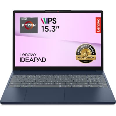 Ноутбук Lenovo IdeaPad Slim 3 15ARP10 (83K7005VRA)