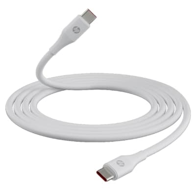 Дата кабель USB-C to USB-C 2.0m HP (HP_DHC-TC112G-2M)