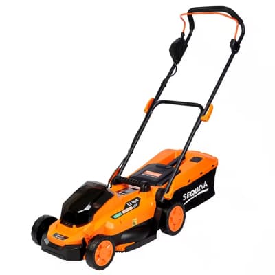 Газонокосарка SEQUOIA 20V, 33 см, 30л (без АКБ та ЗП) (SBL2033B)