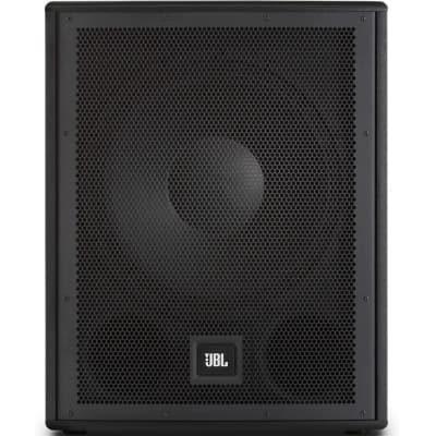 Домашній сабвуфер JBL IRX115S Black (JBL-IRX115S-EK)