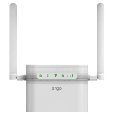 Маршрутизатор Ergo R023 w/battery