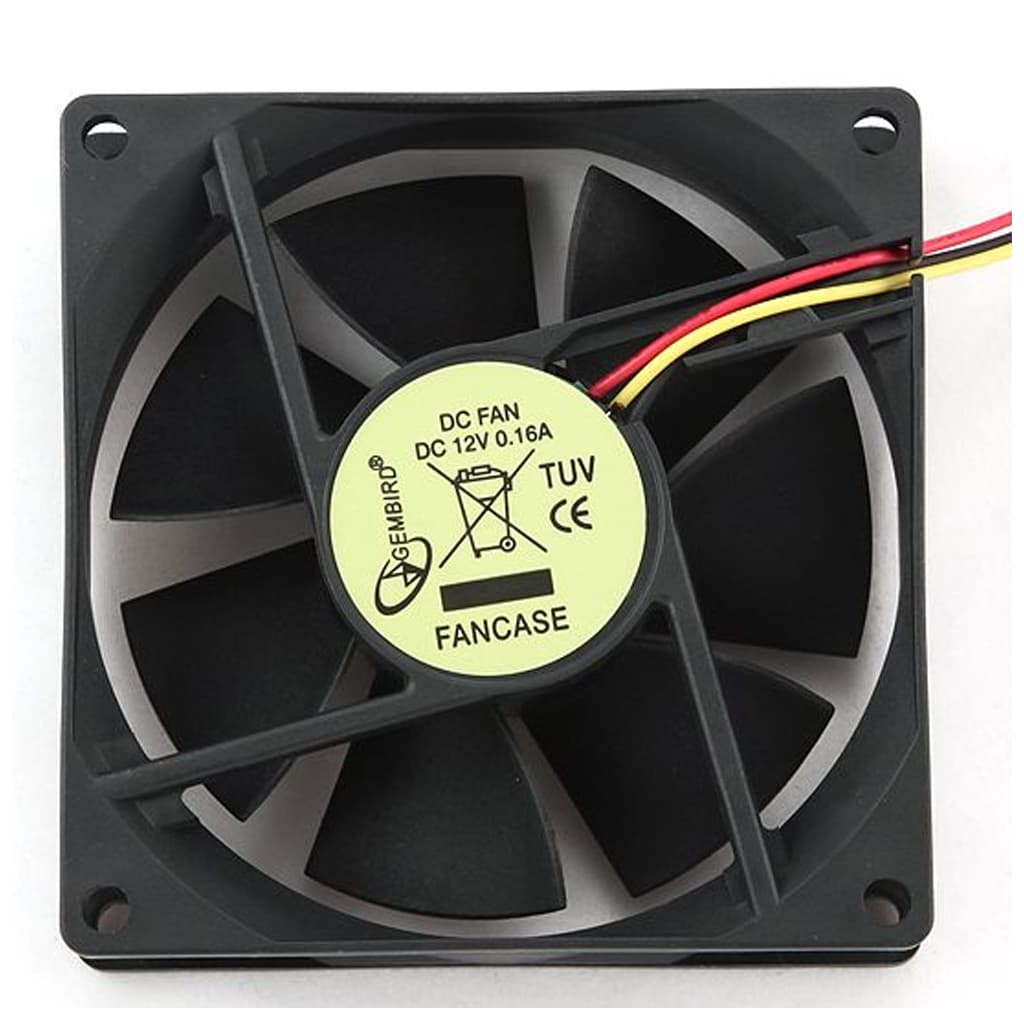 Кулер до корпусу Gembird FANCASE