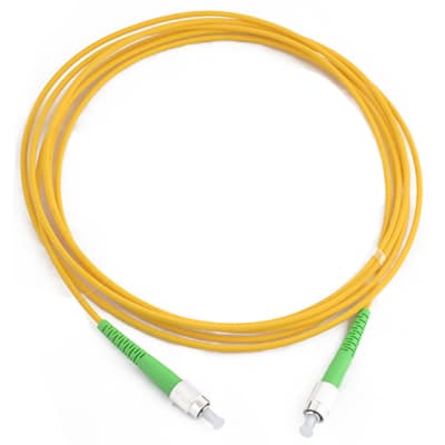 Оптичний патчкорд FC/UPC-FC/UPC SingleMode, Simplex, 3m Cor-X (OFPC-FC/UPC-FC/UPC-3)