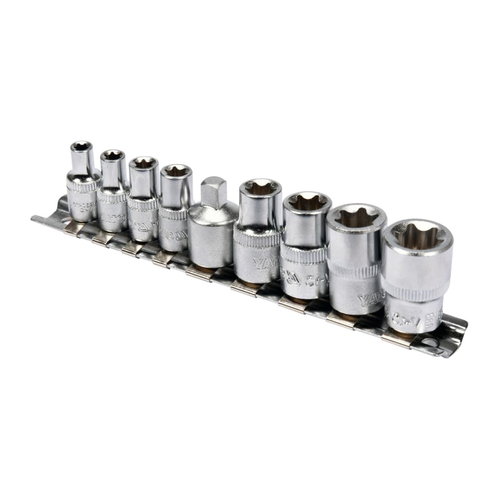 Набір торцевих головок Yato YT-0520