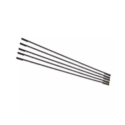 Полотно Stanley для ручного лобзика L=110мм, 18 зубів на дюйм, 12 шт. (STHT0-20129)