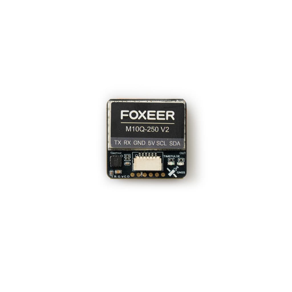 GPS модуль для дрона Foxeer M10Q 250 GPS 5883 Compass (MR1865)