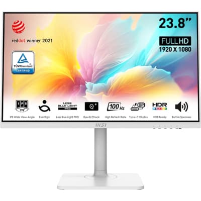 Монітор 24" MODERN MD2412PW MSI