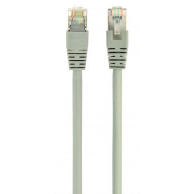 Патч-корд 7.5м FTP cat 5е CCA gray Cablexpert (PP22-7.5M)