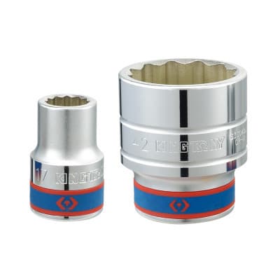 Торцева головка KING TONY 3/4" 46 мм 12-гранна (633046M)