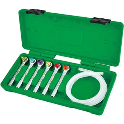 Ключ Toptul для прокачування гальм, 7 шт. JGAI0705 (JGAI0705)