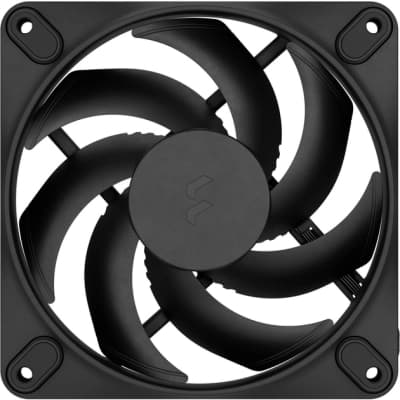 Кулер до корпусу Fractal Design Momentum 12 Black (FD-F-MO1-1201)