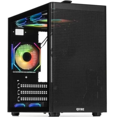 Корпус для ПК Qube BRING_GBNU3