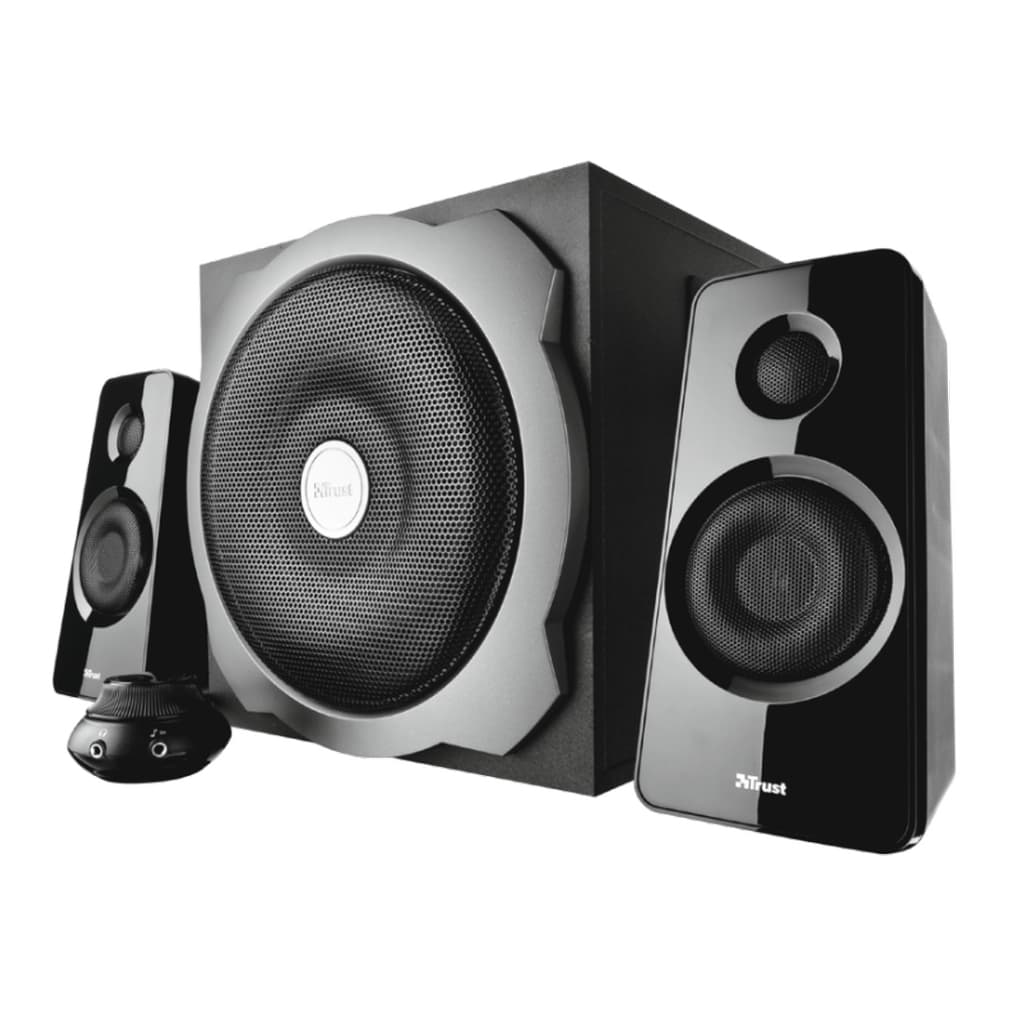 Акустична система Trust Tytan 2.1 Subwoofer Speaker Set (19019)