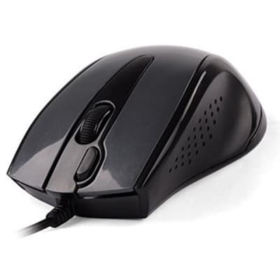 Мишка A4Tech N-500FS Silent Click (4711421938051)