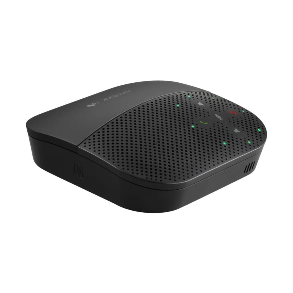 Спікерфон Logitech Mobile Speakerphone P710e (980-000742)
