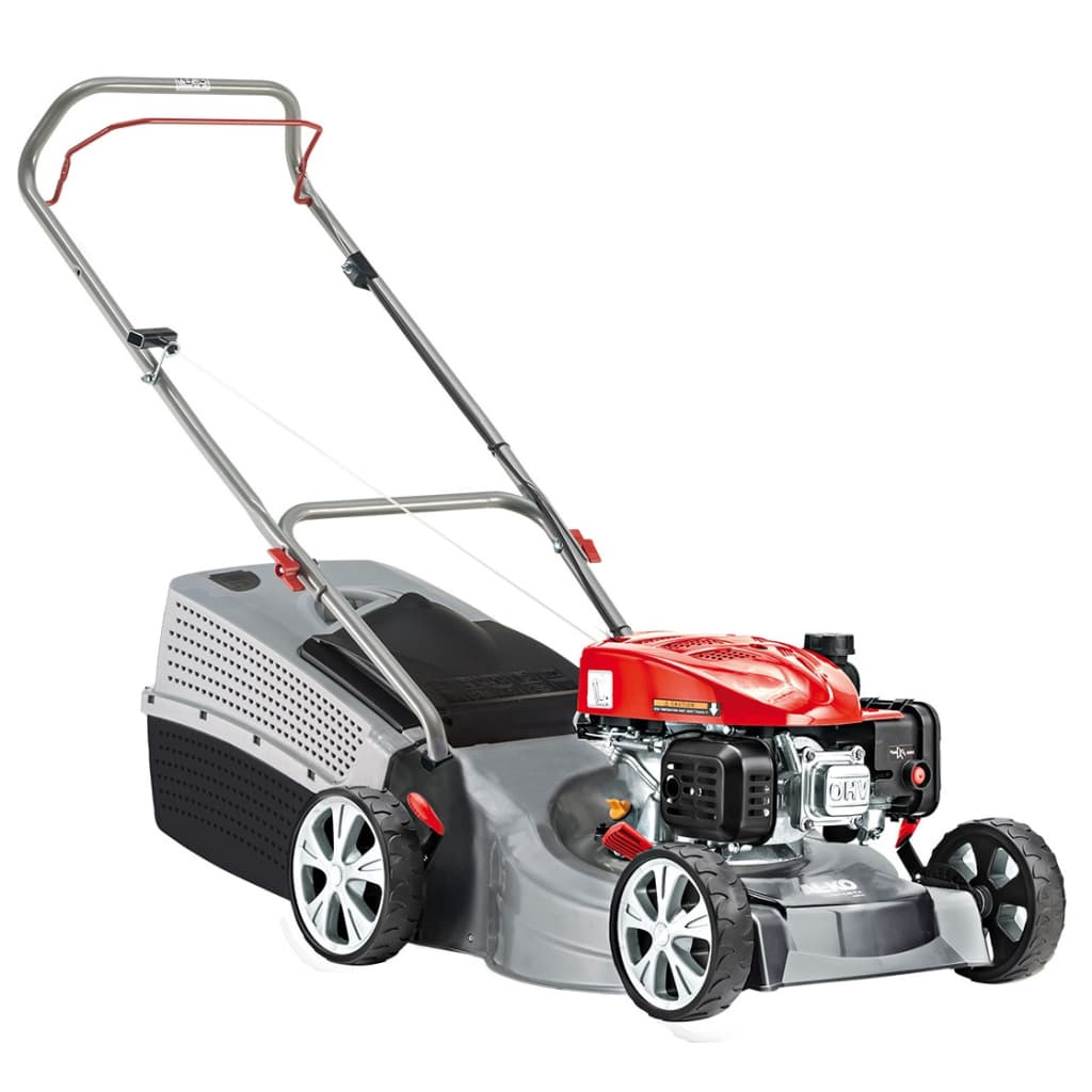 Газонокосарка AL-KO 4.62 P-A CLASSIC з функцією косіння та збирання (123002)