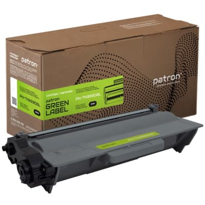 Тонер-картридж Patron Brother TN-3330 Green Label (PN-TN3330GL)
