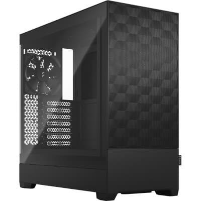 Корпус для ПК Fractal Design Pop Air Black TG Clear Tint (FD-C-POA1A-02)