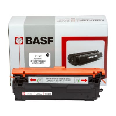 Картридж BASF HP CLJ M554/M555/M578 , W2120X Black (BASF-KT-W2120X)