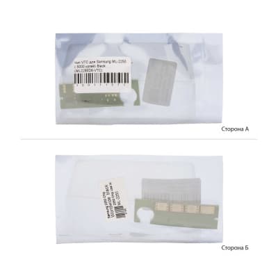 Чип для картриджа Samsung ML-2250 Black VTC (ML2250D6-VTC)