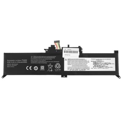 Акумулятор до ноутбука Lenovo Yoga 12 X260 00HW027, 44Wh (2895mAh), 4cell, 15.2V AlSoft (A71031)