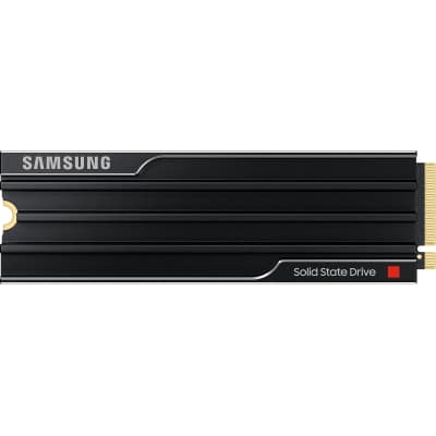 Накопичувач SSD M.2 2280 2TB 9100 PRO Heatsink Samsung (MZ-VAP2T0CW)