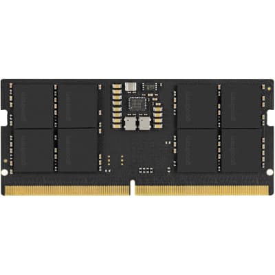 Модуль пам'яті для ноутбука SoDIMM DDR5 16GB 5600 MHz Goodram (GR5600S564L46S/16G)