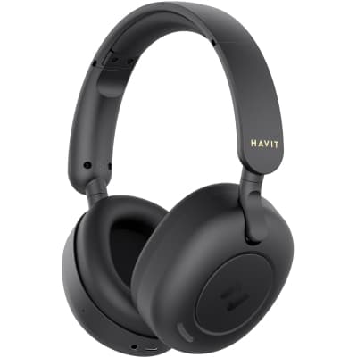 Навушники Havit HV-H655BT ANC Black (6939119087432)