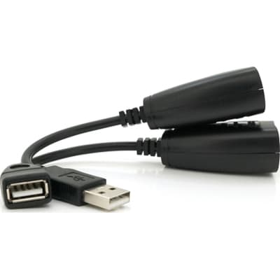 Адаптер Voltronic USB extender 50 m RJ-45 to USB AF (YT-EC USB-RJ-45/M+RJ-45)