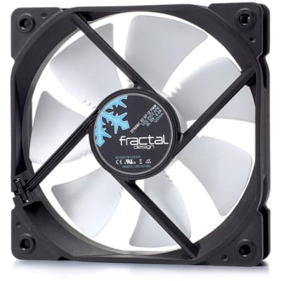 Кулер до корпусу Fractal Design Dynamic X2 GP-12 PWM (FD-FAN-DYN-X2-GP12-PWM-WT)