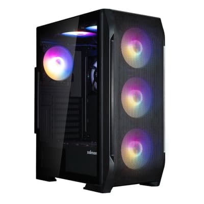 Корпус для ПК Zalman N7PLUSV2