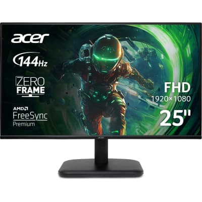 Монітор Acer 27" EK271P6bi (UM.HE1EE.601) IPS Black 144Hz