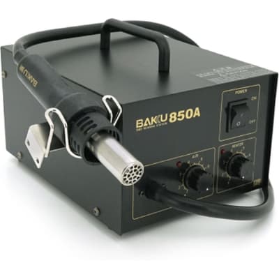 Паяльна станція Bakku BK-850A, фен (BK-850A)