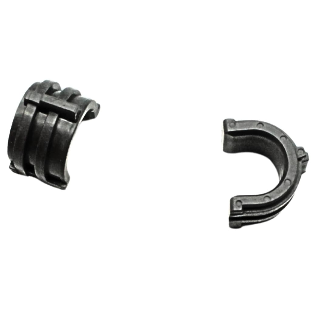 Втулка вала гумового комплект HP LJ Enterprise 600/M601 левая/правая ORIG Welldo (BSHM601LROEM)