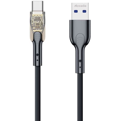 Дата кабель USB 2.0 AM to USB-C 1.2m 3A Proda (PD-B94a-BK)