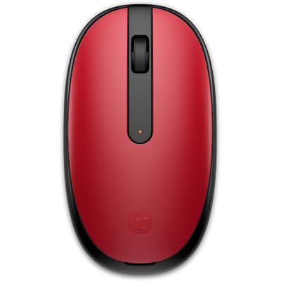 Мишка HP 240 Bluetooth Red (43N05AA)