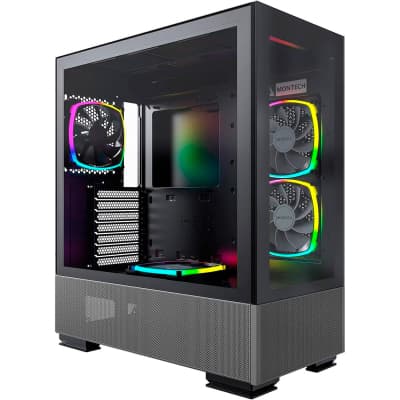 Корпус для ПК MONTECH SKY TWO (B)