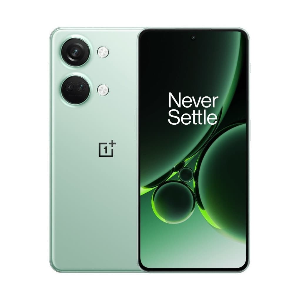 Мобільний телефон OnePlus Nord 3 5G 8/128GB Misty Green