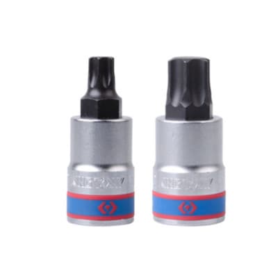 Торцева головка KING TONY зірочка Torx Т90 3/4" 80 мм (602390)