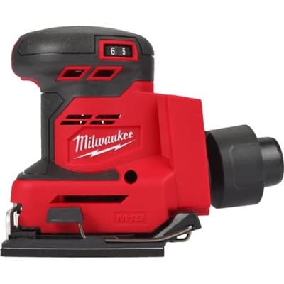 Шліфувальна машина Milwaukee M18 BQSS-0 (без АКБ та ЗП) (4933479966)