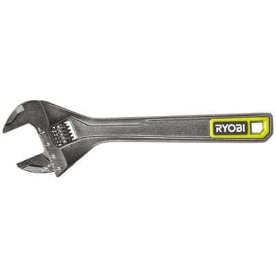 Ключ Ryobi розвідний RHAW200, 200мм, 0-31мм (5132006062)