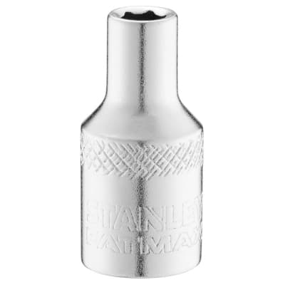 Торцева головка Stanley 1/4", 4 мм, шестигранна (FMMT17185-0)